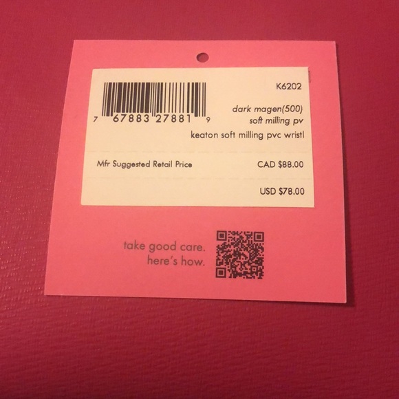 Kate Spade | Keaton Pouch Wristlet - Picture 4 of 6